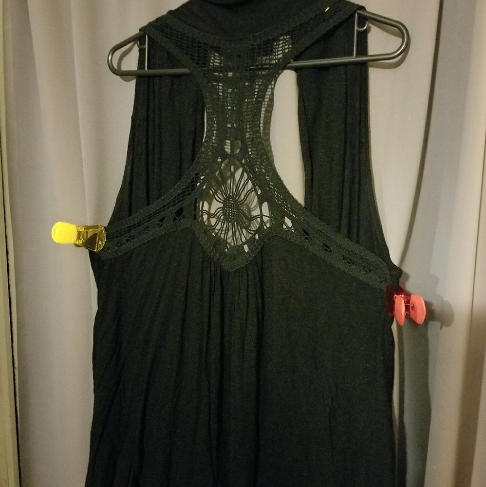 Black Vest